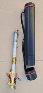 carnaval accessoire, Ophalen