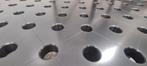 NIEUW! GENITREERD/ GEHARDE LASTAFEL/TABLE DE SOUDURE/25MM, Doe-het-zelf en Bouw, Werkbanken, Ophalen of Verzenden, Nieuw