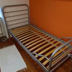 Bed ikea, Huis en Inrichting, Slaapkamer | Bedden, Ophalen, Gebruikt, 90 cm, Eenpersoons