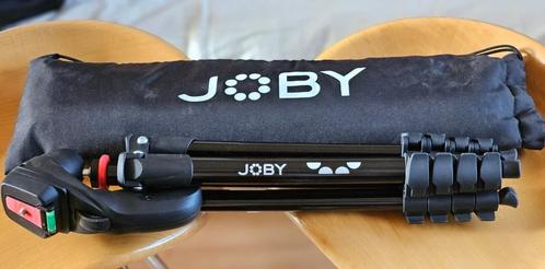 Joby Compact Action statief, Audio, Tv en Foto, Fotografie | Statieven en Balhoofden, Zo goed als nieuw, Driepoot, 150 tot 175 cm