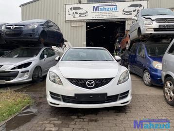 2009 MAZDA 6 1.8i TS DEMONTAGE SLOOP DONORAUTO ONDERDELEN beschikbaar voor biedingen