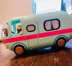 LOL camper en koffer met popjes, Ophalen, Gebruikt