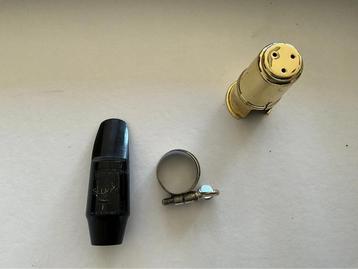 Selmer mondstuk voor sopraansaxofoon beschikbaar voor biedingen