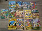 13 oude strips Jommeke, Boeken, Meerdere stripboeken, Ophalen, Gelezen