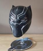 Marvel Black Panter lifesize helmet, Ophalen of Verzenden, Zo goed als nieuw, Film, Beeldje, Replica of Model