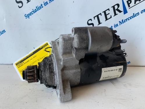 Startmotor van een Mercedes B-Klasse, Auto-onderdelen, Motor en Toebehoren, Mercedes-Benz, Gebruikt, 3 maanden garantie, Ophalen of Verzenden