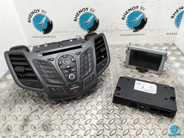 FORD FIESTA 1.0 STYLE  [RADIO] 2016 beschikbaar voor biedingen