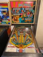 Flipperkast Big Deal Williams 1977 - Werkt 100%- Onderhoud, Ophalen, Gebruikt