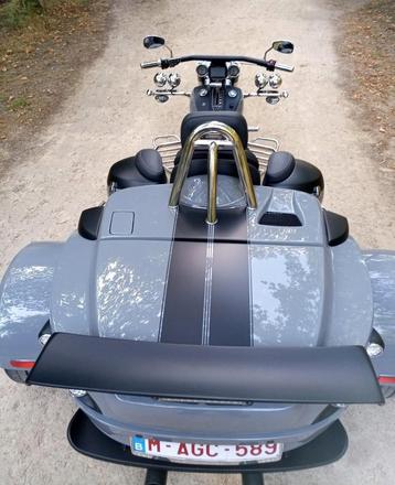 Rewaco RF1 LT 2 turbo automaat trike  beschikbaar voor biedingen