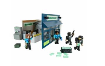 ROBLOX ROB0689 - Brookhaven: Outlaw and Order Deluxe beschikbaar voor biedingen