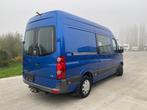 Volkswagen Crafter, Auto's, Voorwielaandrijving, Euro 5, Stof, Xenon verlichting