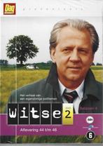 DVD Witse Seizoen 4 DVD 2  Nieuw nog verpakt., Cd's en Dvd's, Dvd's | Tv en Series, Vanaf 12 jaar, Ophalen of Verzenden, Nieuw in verpakking