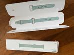 Apple watch bandje, Ophalen of Verzenden, Zo goed als nieuw, Groen
