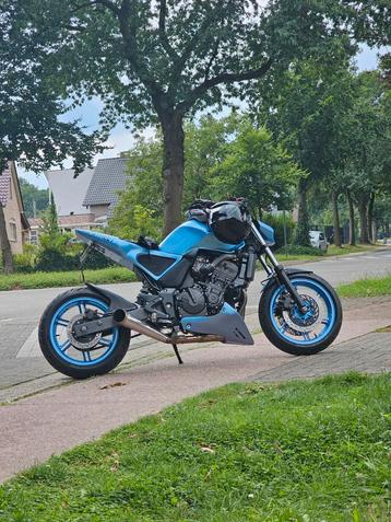 Honda CBF600N beschikbaar voor biedingen