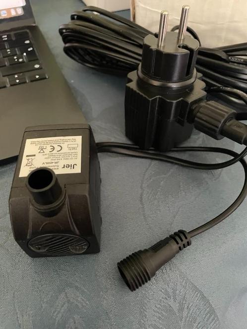 4 dompelpompen - vijvers, goudvisaquarium..., Tuin en Terras, Waterpompen, Nieuw, Elektrisch, Hydrofoorpomp, Ophalen of Verzenden