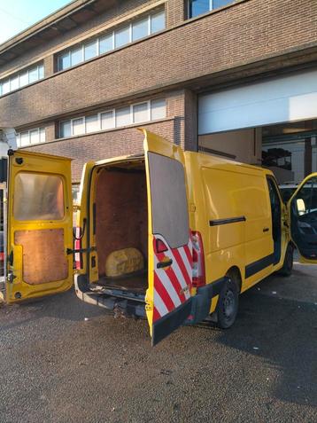 Renault master 2.3dci  beschikbaar voor biedingen