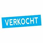 VERKOCHT, Ophalen, Zo goed als nieuw, Paspop