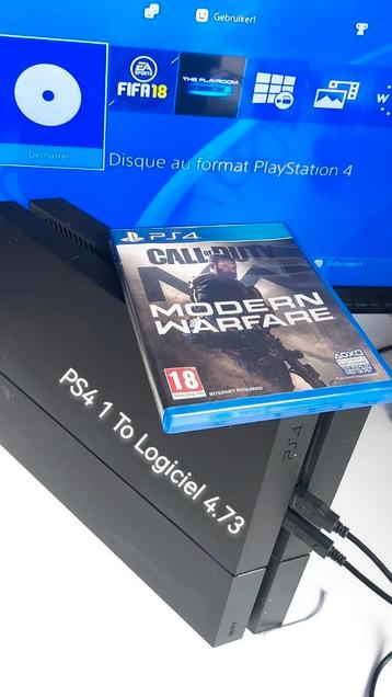 Ps4 firmware 4.73 voor jailbreak  beschikbaar voor biedingen