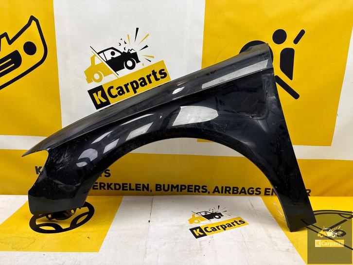 Spatbord Audi A3 Links voor Zijscherm origineel 2012-2019, Auto-onderdelen, Carrosserie, Voor, Links, Gebruikt