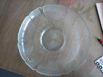 Glazen schaal, Enlèvement ou Envoi, Neuf, Balance