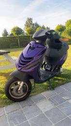 Zip 70cc zonder papieren, Fietsen en Brommers, Scooters | Piaggio, Ophalen, Tweetakt, Gebruikt, Klasse B (45 km/u)