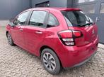 Citroën C3 benzine - slechts 62000 km, Auto's, Stof, Gebruikt, Zwart, Bedrijf