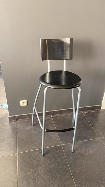 Tabouret de bar, chaise haute IKEA 