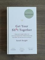 Get your shit together - Sarah Knight, Boeken, Psychologie, Ophalen of Verzenden, Gelezen, Sarah Knight