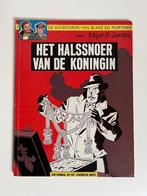 Blake en Mortimer - Het halssnoer vd koningin - 1e dr 1967, Envoi, E.P. Jacobs