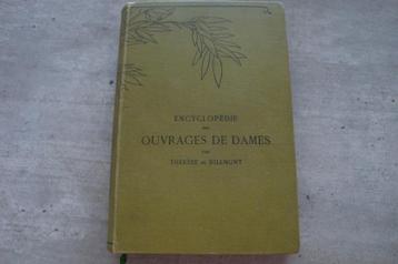 ENCYCLOPEDIE DES OUVRAGES DE DAMES beschikbaar voor biedingen