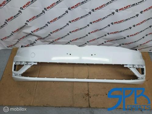 Voorbumper GOLF 7 FACELIFT LC9A 5G0807221FM TRANSPORT KRAS, Auto-onderdelen, Carrosserie, Bumper, Volkswagen, Voor, Nieuw, Ophalen of Verzenden