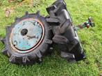 roues motoculteur, Tuin en Terras, Hand-tuingereedschap, Ophalen, Zo goed als nieuw, Cultivator, Briggs&Stratton