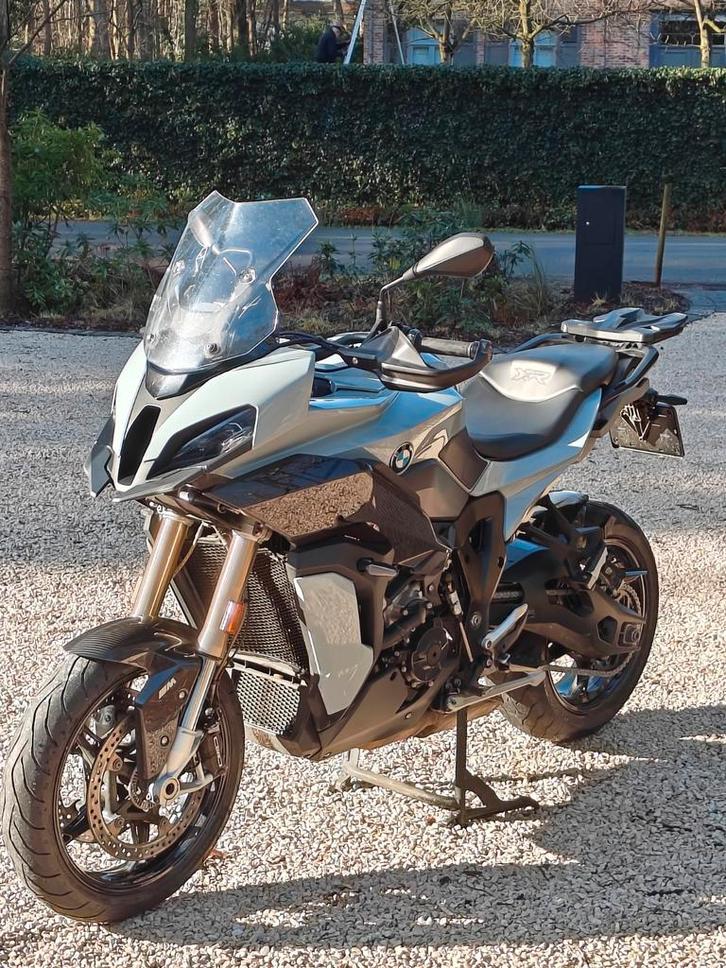 BMW S1000XR 2020, Motoren, Motoren | BMW, Particulier, Toermotor, meer dan 35 kW, 4 cilinders, ABS, Cruise Control, Electronisch instelbare dempers