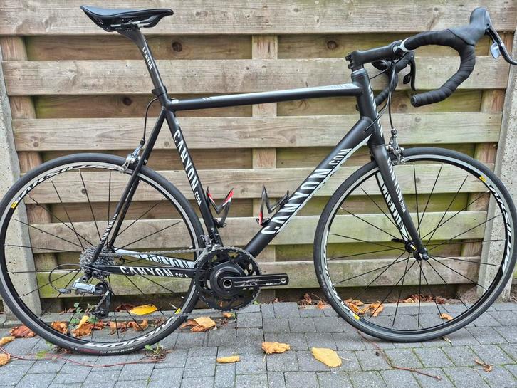 Canyon Ultimate AL 2XL, Fietsen en Brommers, Fietsen | Racefietsen, Aluminium, Ophalen