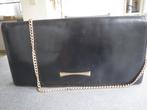 Vintage handtas, Ophalen, Gebruikt, Blauw, Handtas