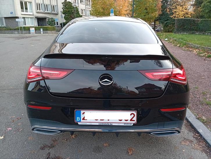 Mercedes Cla 180 Benzinepakket AMG 2020', Auto's, Mercedes-Benz, Particulier, CLA, ABS, Achteruitrijcamera, Airbags, Alarm, Apple Carplay