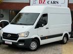 HYUNDAI H350 150 eVGT 2.5 150Pk |️CILINDERKOPPAKING KAPOT️, Stof, 4 cilinders, Wit, Bedrijf