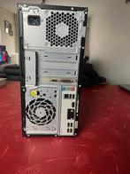 Desktop pc Hp pavilion, Computers en Software, Desktop Pc's, Ophalen, Gebruikt, HDD, HP