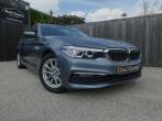 BMW 518 dA LEDER/LED/CAM/AMBILIGHT/ACP NETTO:22.305EURO, Auto's, BMW, Te koop, Zilver of Grijs, Break, Gebruikt