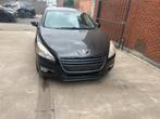 508, Auto's, Peugeot, Euro 5, Parkeersensor, Bedrijf, Te koop
