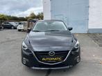 Mazda 3 2.0i SKYACTIV Aut.Navi/Camera/Xenon/Garantie, Auto's, Automaat, 4 cilinders, Zwart, Leder