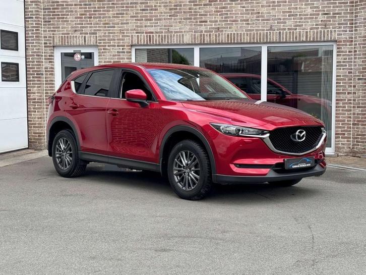 Mazda CX-5 2.0 SKY-G / Automaat / 58000km / 12m waarborg, Auto's, Mazda, Bedrijf, Te koop, CX-5, ABS, Adaptieve lichten, Airbags