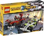 LEGO World Racers 8898 Wreckage Road SEALED zeldzaam, Kinderen en Baby's, Speelgoed | Duplo en Lego, Complete set, Ophalen of Verzenden