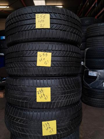 235/45/21 235/45R21 255/40/21 255/40R21 M+S Michelin 7,8 mm