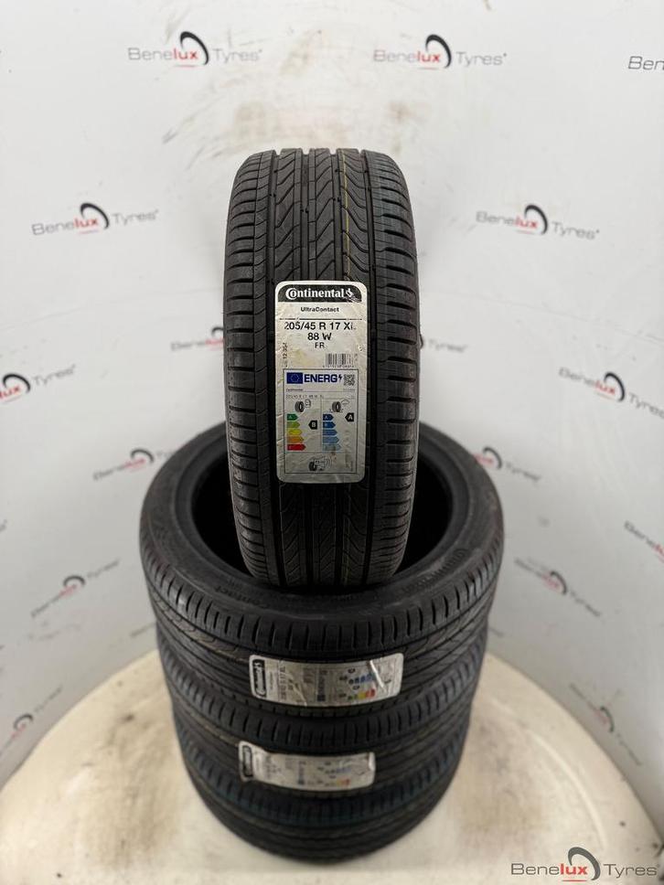 nieuw 205/45R17 88W Continental 205/45 R17 205/45/17 2054517, Auto-onderdelen, Banden en Velgen, Band(en), Zomerbanden, 17 inch