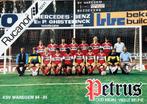 Elftalkaart KSV Waregem Seizoen 1984-1985, Verzamelen, Sportartikelen en Voetbal, Verzenden, Gebruikt, Spelerskaart