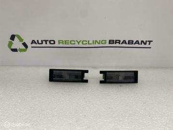 Kentekenverlichting Rechts Links Hyundai iX35 ORIG 925012S00 beschikbaar voor biedingen