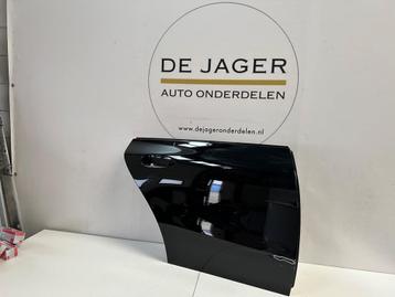 MERCEDES CLA A118 W118 DEUR PORTIER RECHTSACHTER A1187320600, Auto-onderdelen, Gebruikt, Achter, Mercedes-Benz, Deur