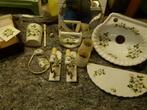 vintage set Porcelaine de Paris wastafel lavabo, Enlèvement, Maison et Meubles