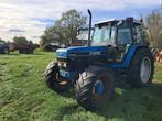 1994 Ford 7840 Vierwielaangedreven landbouwtractor, Zakelijke goederen, Gebruikt, Ford